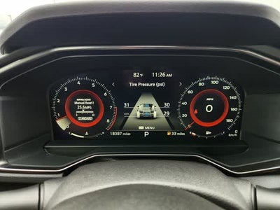 2025 Nissan Z Sport