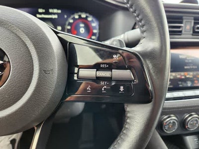 2025 Nissan Z Sport