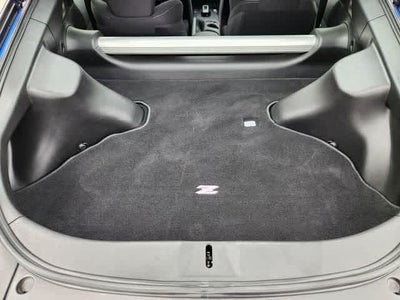 2025 Nissan Z Sport