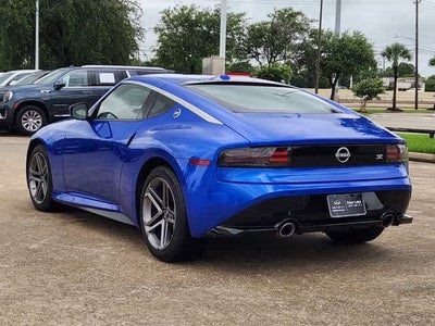 2025 Nissan Z Sport