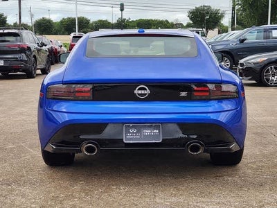 2025 Nissan Z Sport