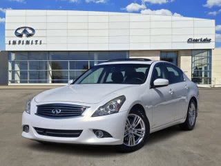 2013 INFINITI G37 Sedan Journey