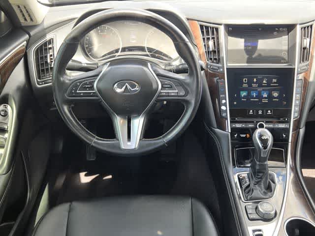 2018 INFINITI Q50 3.0t LUXE