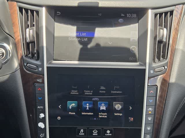 2018 INFINITI Q50 3.0t LUXE