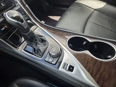 2018 INFINITI Q50 3.0t LUXE