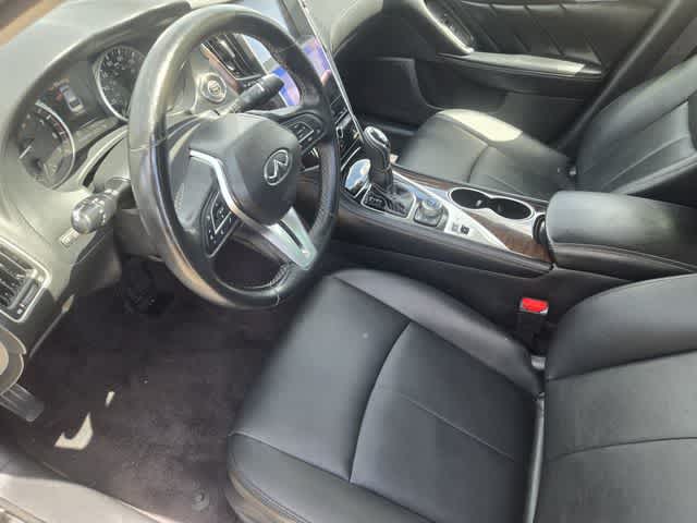 2018 INFINITI Q50 3.0t LUXE