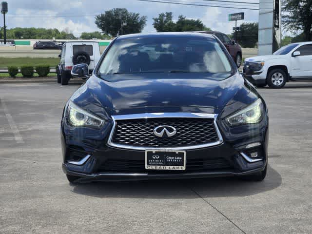 2018 INFINITI Q50 3.0t LUXE