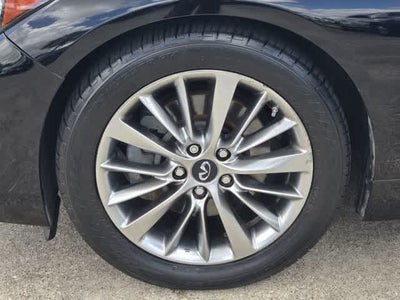 2018 INFINITI Q50 3.0t LUXE