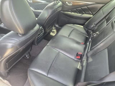 2018 INFINITI Q50 3.0t LUXE