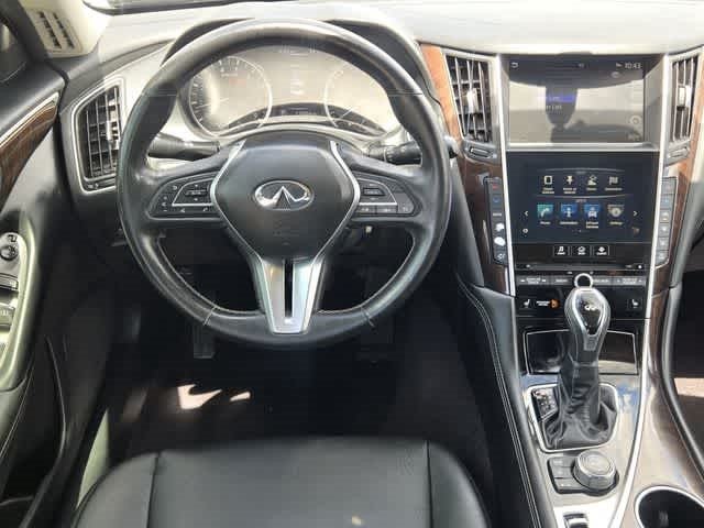2018 INFINITI Q50 3.0t LUXE