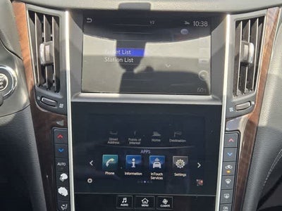2018 INFINITI Q50 3.0t LUXE