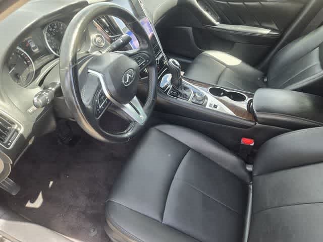 2018 INFINITI Q50 3.0t LUXE