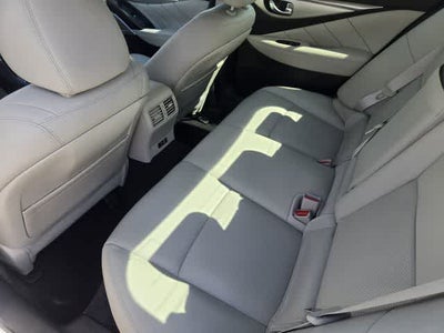 2023 INFINITI Q50 LUXE