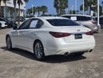 2023 INFINITI Q50 LUXE