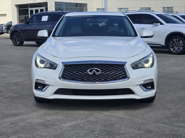 2023 INFINITI Q50 LUXE