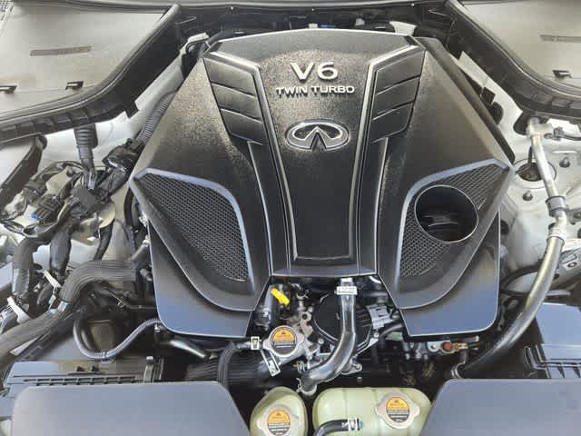 2023 INFINITI Q50 LUXE