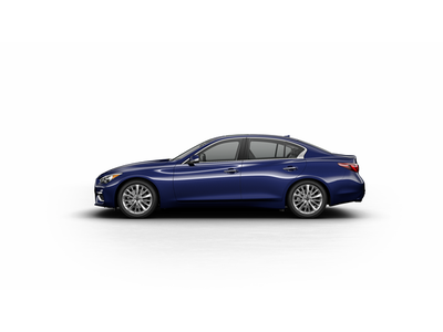 2023 INFINITI Q50 LUXE