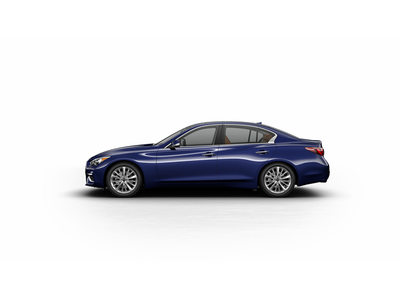 2023 INFINITI Q50 LUXE