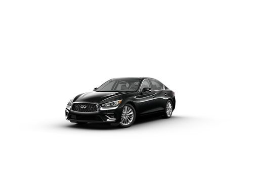 2021 INFINITI Q50 3.0t LUXE