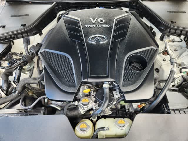 2023 INFINITI Q50 LUXE