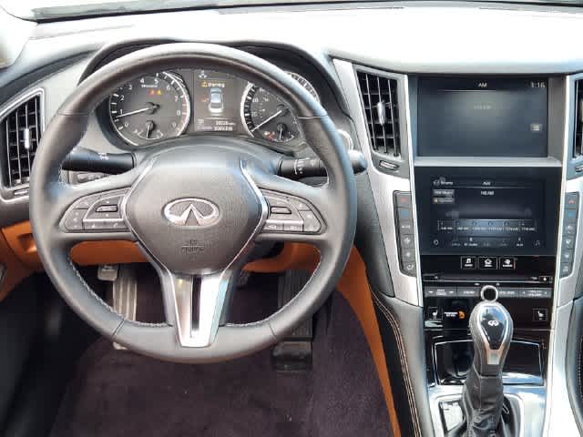 2023 INFINITI Q50 LUXE
