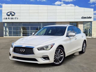 2023 INFINITI Q50 LUXE