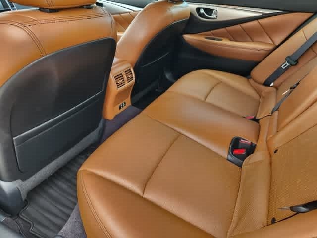 2023 INFINITI Q50 LUXE