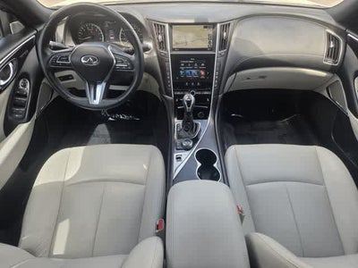 2023 INFINITI Q50 SENSORY