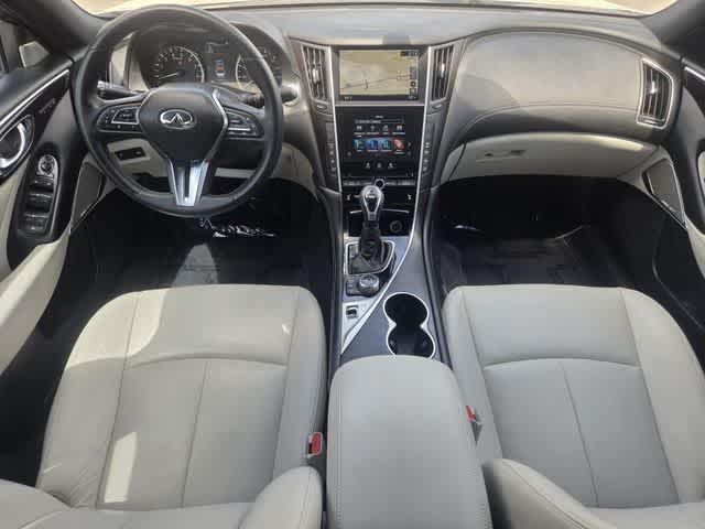 2023 INFINITI Q50 SENSORY