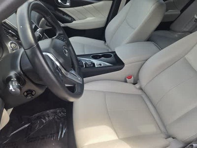 2023 INFINITI Q50 SENSORY