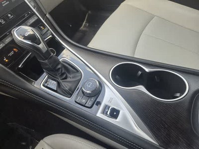 2023 INFINITI Q50 SENSORY
