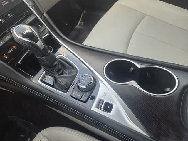 2023 INFINITI Q50 SENSORY