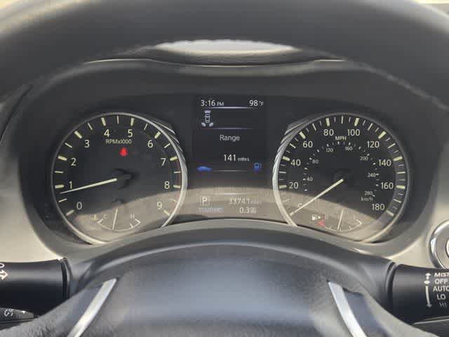 2023 INFINITI Q50 SENSORY