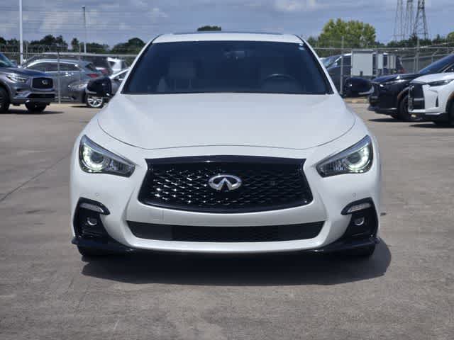 2023 INFINITI Q50 SENSORY