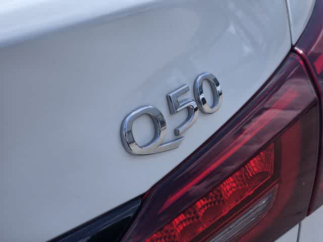2023 INFINITI Q50 SENSORY