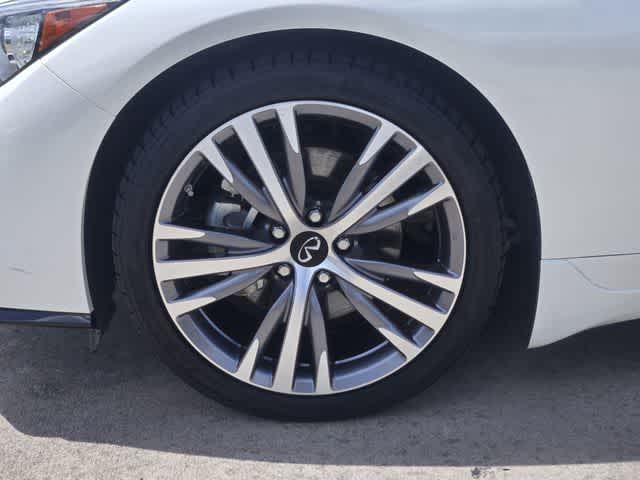 2023 INFINITI Q50 SENSORY