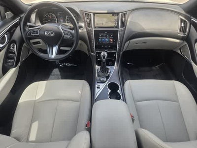 2023 INFINITI Q50 SENSORY
