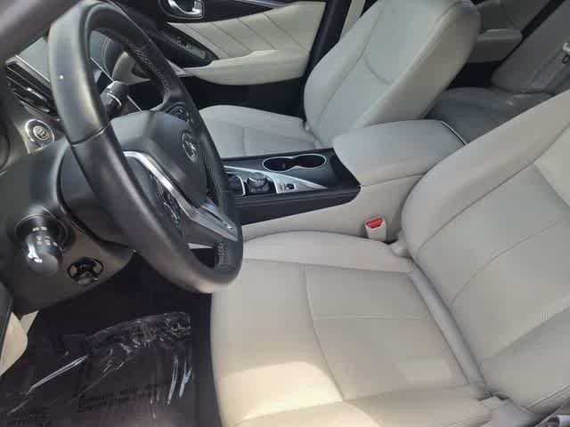 2023 INFINITI Q50 SENSORY