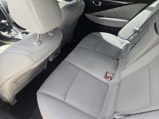 2023 INFINITI Q50 SENSORY
