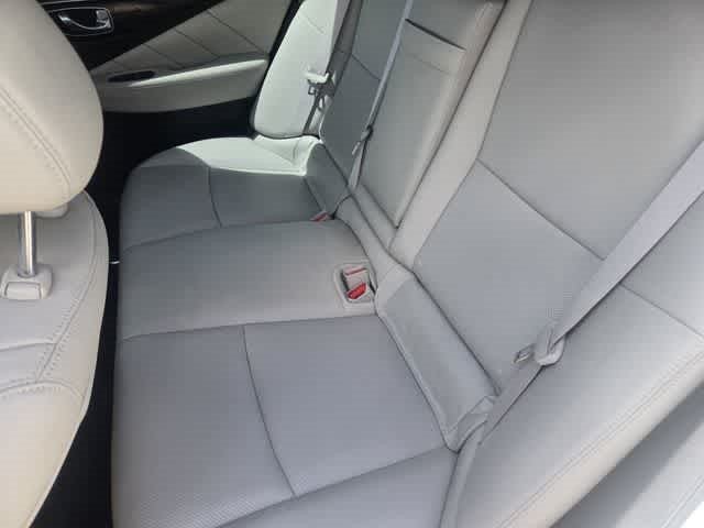 2023 INFINITI Q50 SENSORY