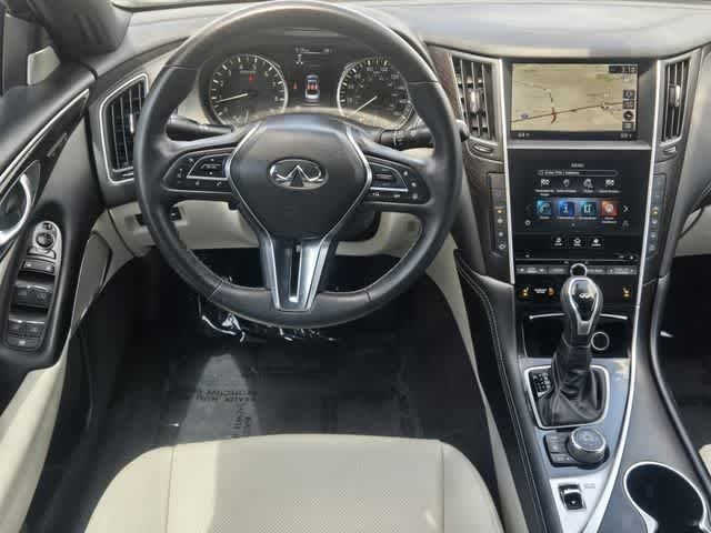 2023 INFINITI Q50 SENSORY