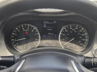 2023 INFINITI Q50 SENSORY