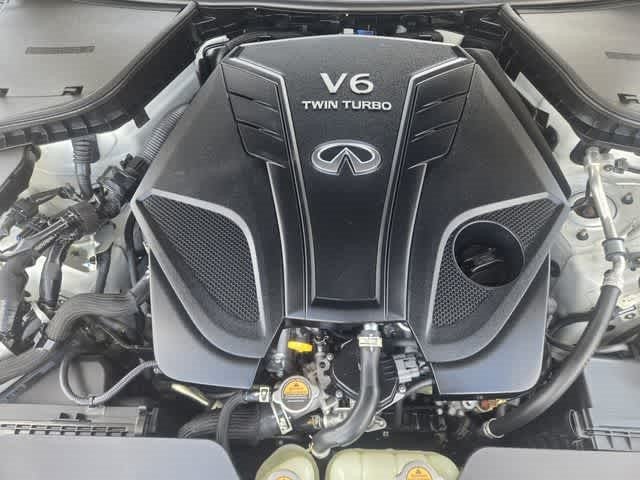 2023 INFINITI Q50 SENSORY