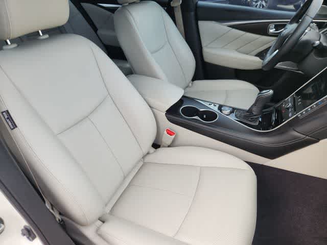2023 INFINITI Q50 SENSORY