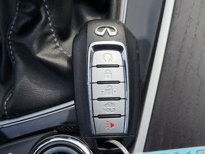 2023 INFINITI Q50 SENSORY