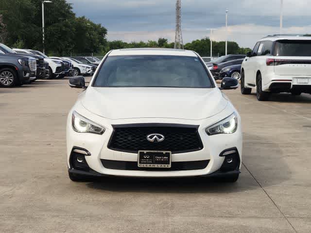2023 INFINITI Q50 SENSORY
