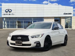 2023 INFINITI Q50 SENSORY