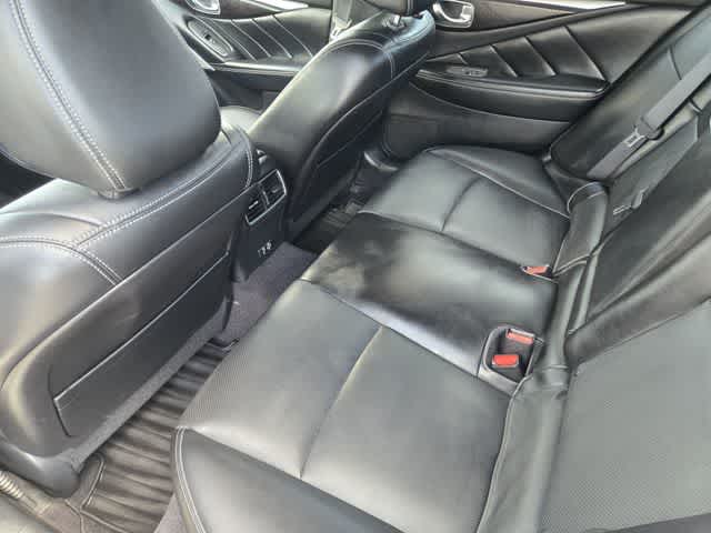 2023 INFINITI Q50 SENSORY