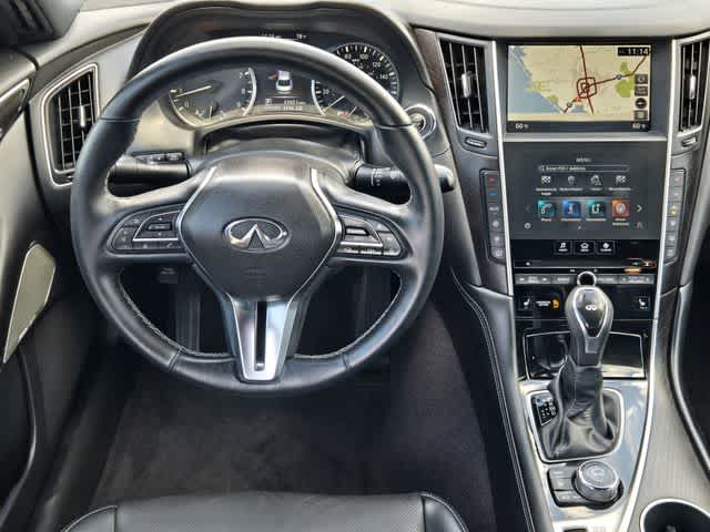 2023 INFINITI Q50 SENSORY
