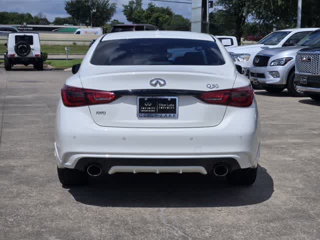 2023 INFINITI Q50 SENSORY
